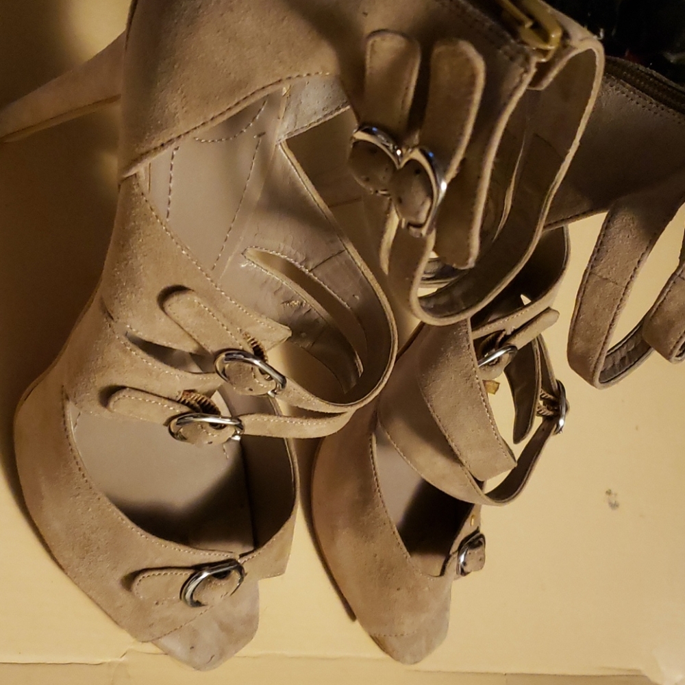 BCBG Sandals